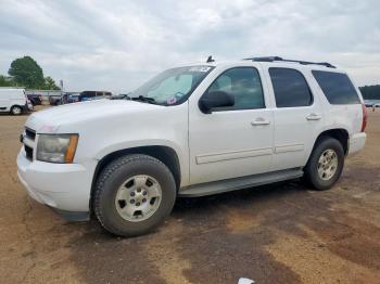  Salvage Chevrolet Tahoe