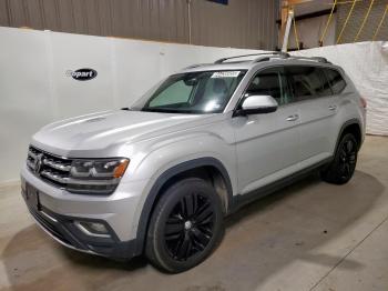  Salvage Volkswagen Atlas