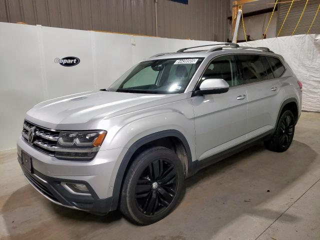  Salvage Volkswagen Atlas