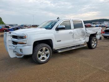  Salvage Chevrolet Silverado K1500 Lt
