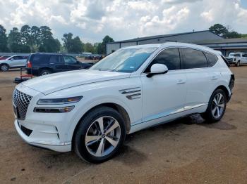  Salvage Genesis GV80
