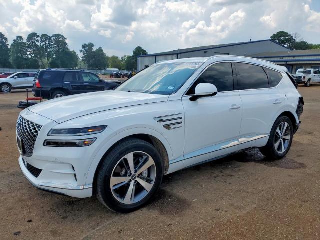  Salvage Genesis GV80