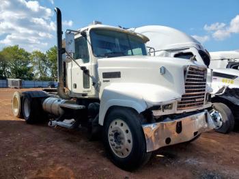  Salvage Mack Truck
