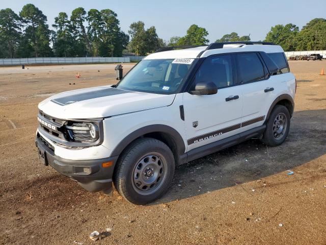  Salvage Ford Bronco
