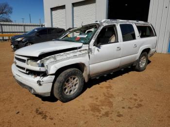  Salvage Chevrolet Suburban