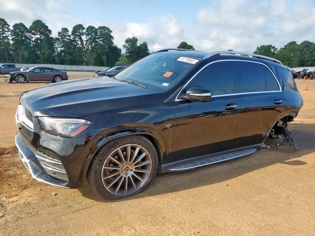  Salvage Mercedes-Benz GLE