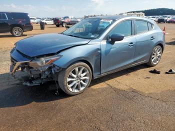  Salvage Mazda 3