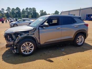  Salvage Chevrolet Trailblazer