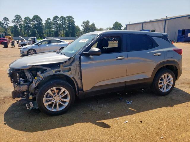  Salvage Chevrolet Trailblazer