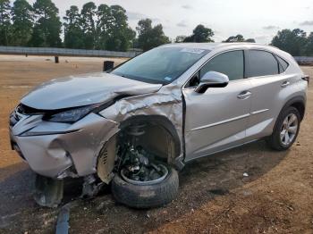  Salvage Lexus NX