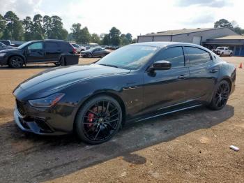  Salvage Maserati Ghibli Mod