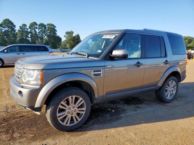  Salvage Land Rover LR4