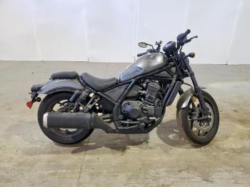  Salvage Honda Cm Cycle