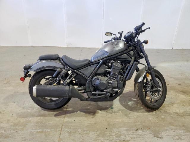  Salvage Honda Cm Cycle