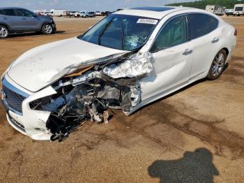  Salvage INFINITI Q70
