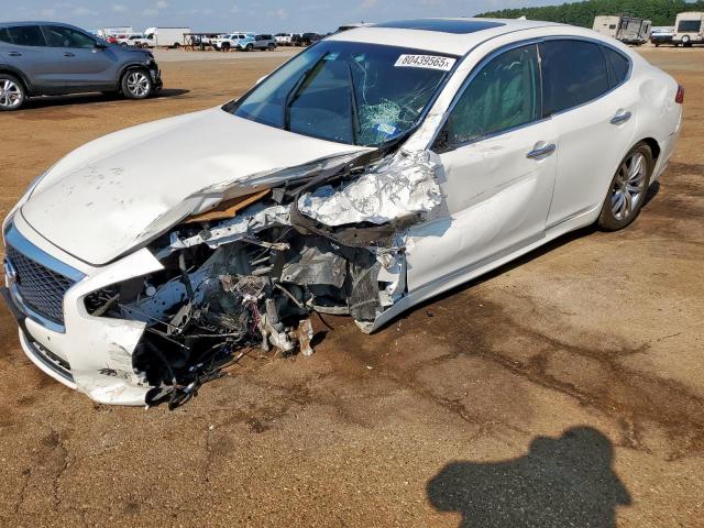 Salvage INFINITI Q70
