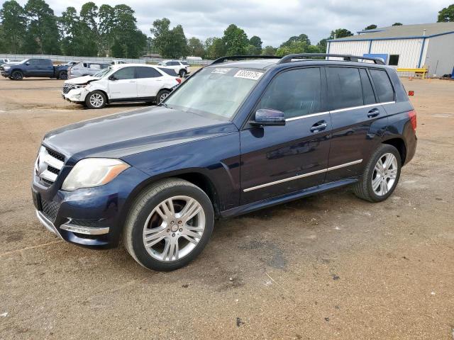  Salvage Mercedes-Benz GLK