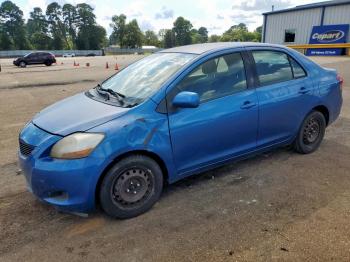  Salvage Toyota Yaris
