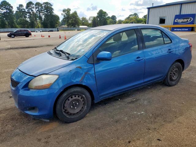  Salvage Toyota Yaris