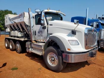  Salvage International Hx620