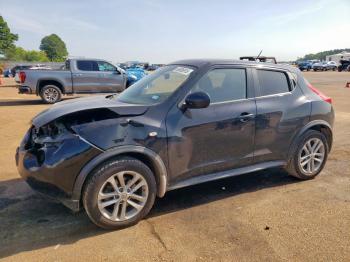  Salvage Nissan JUKE