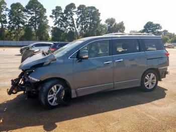  Salvage Nissan Quest