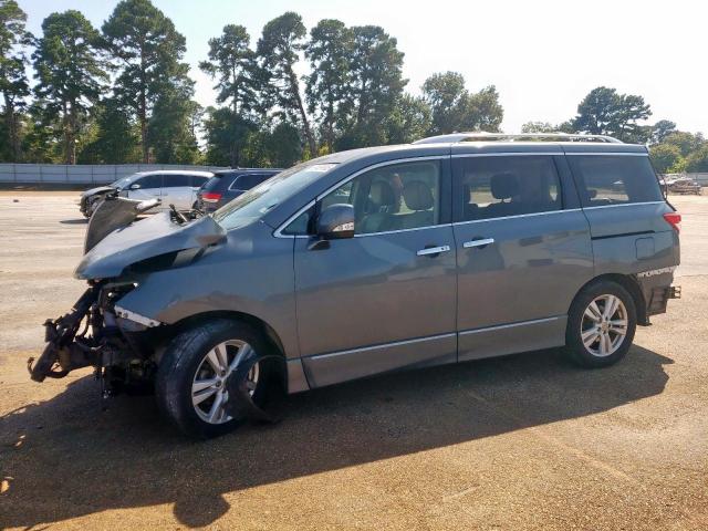  Salvage Nissan Quest