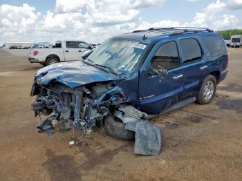  Salvage GMC Yukon