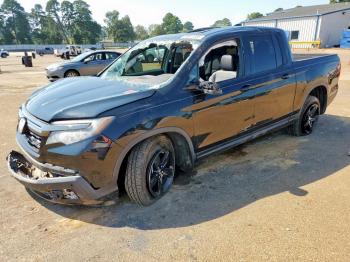  Salvage Honda Ridgeline