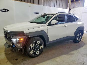  Salvage Hyundai KONA