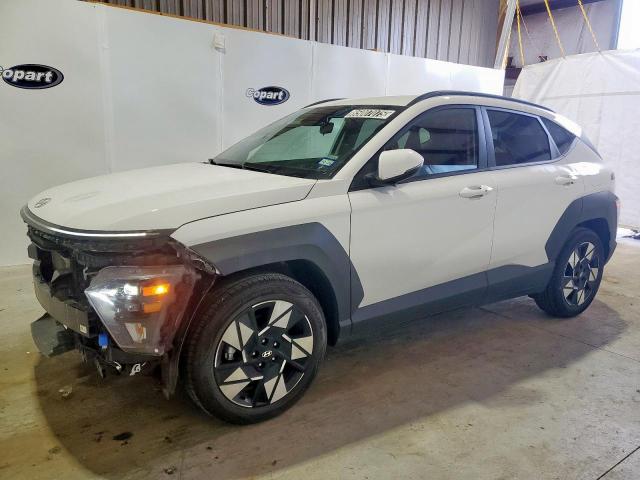  Salvage Hyundai KONA
