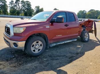  Salvage Toyota Tundra