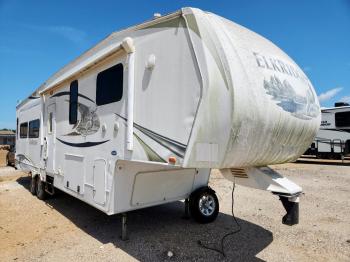  Salvage Elkr Trailer