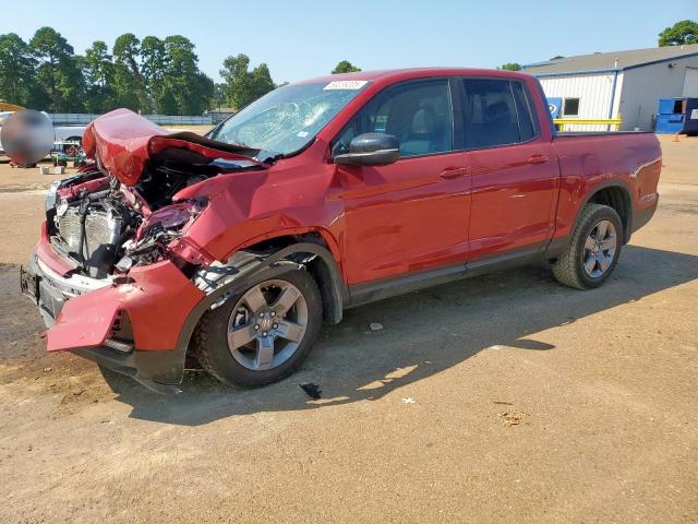  Salvage Honda Ridgeline