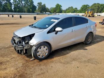  Salvage Kia Rio