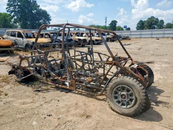  Salvage Polaris Rzr Xp 4 1