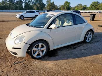  Salvage Volkswagen Beetle