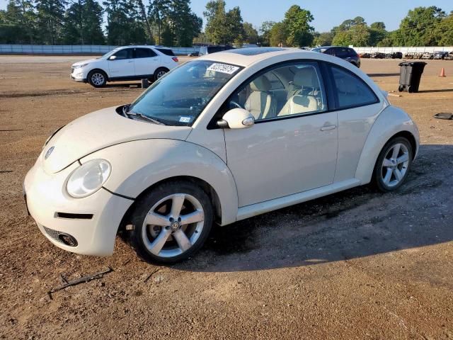  Salvage Volkswagen Beetle