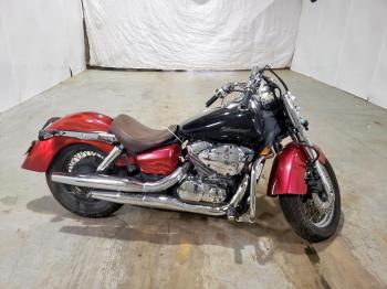  Salvage Honda Vt Cycle