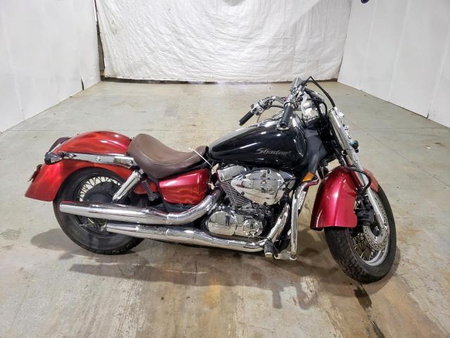  Salvage Honda Vt Cycle