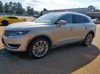 Salvage Lincoln MKX