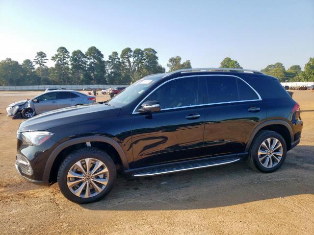 Salvage Mercedes-Benz GLE