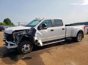  Salvage Ford F-350