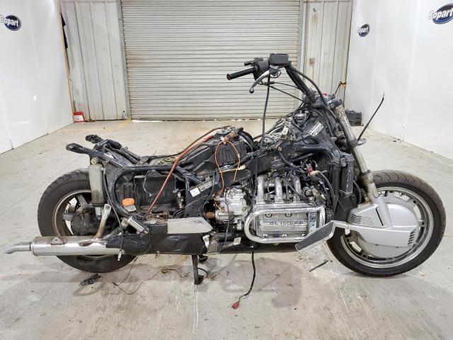  Salvage Honda Gl Cycle