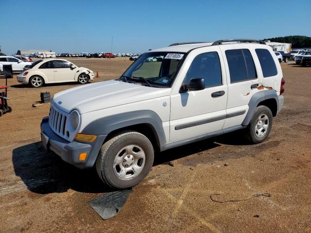  Salvage Jeep Liberty