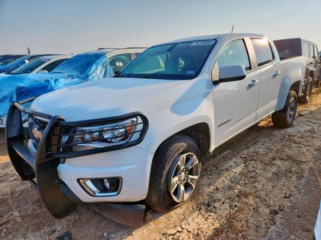  Salvage Chevrolet Colorado