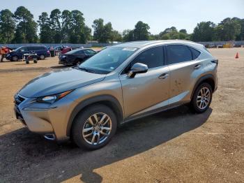  Salvage Lexus NX