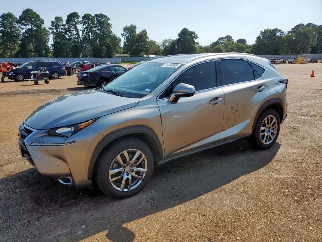  Salvage Lexus NX