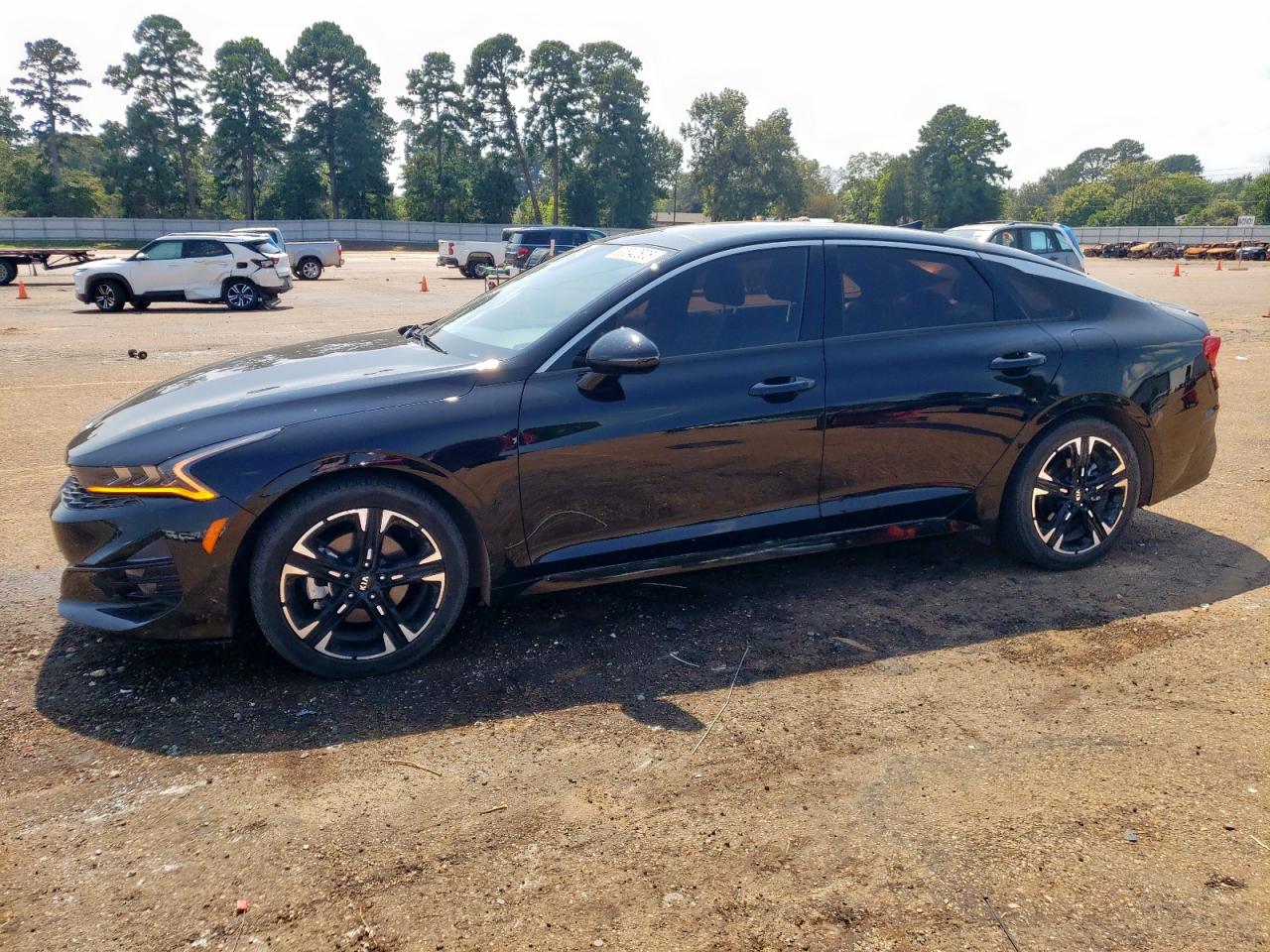 Kia K5 Gt Line Image 1