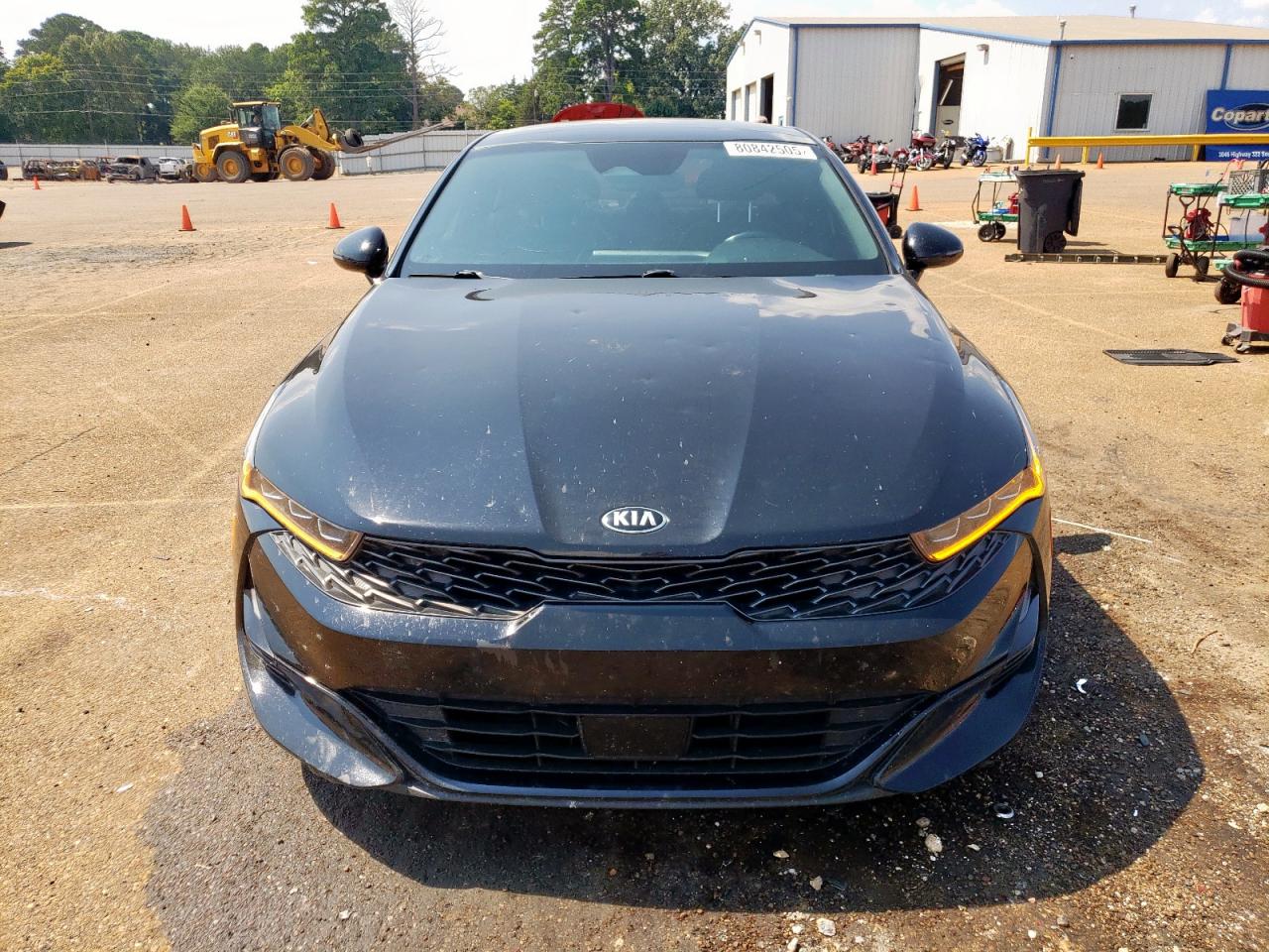 Kia K5 Gt Line Image 7